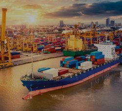 Sea Cargo Forwarding Service, Mode Type: Offline